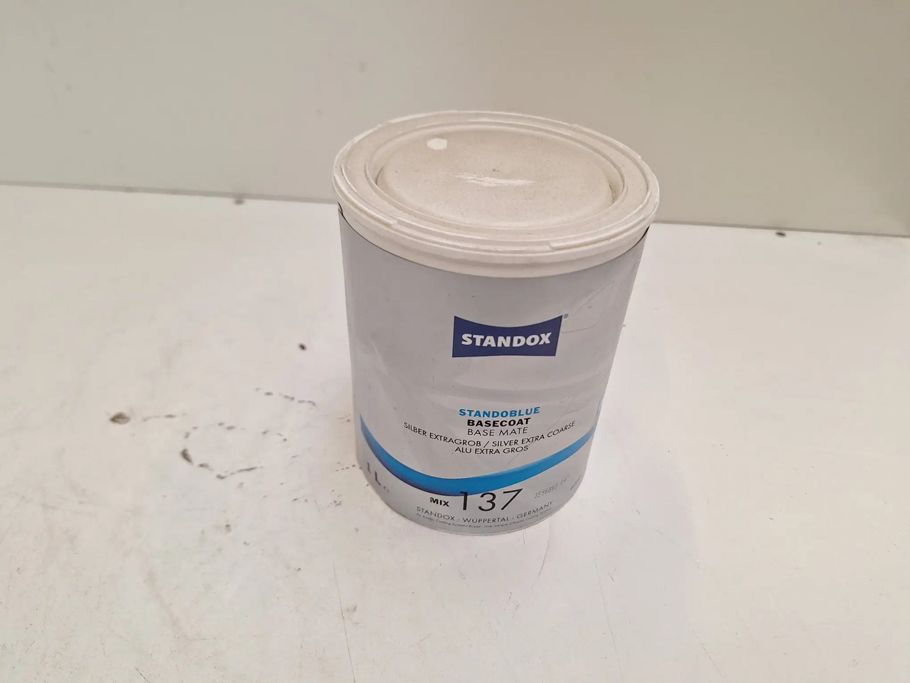 1 Dose Standoblue (Standox) - Equipamento para oficina: foto 1 1 Dose Standoblue (Standox) - Equipamento para oficina: foto 1