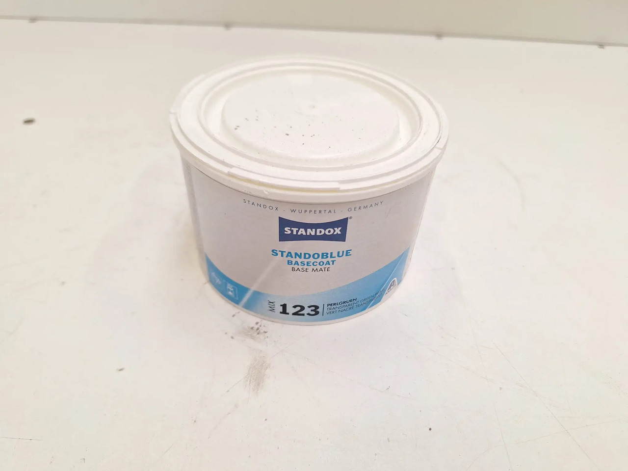 1 Dose Standoblue (Standox) - Equipamento para oficina: foto 1 1 Dose Standoblue (Standox) - Equipamento para oficina: foto 1