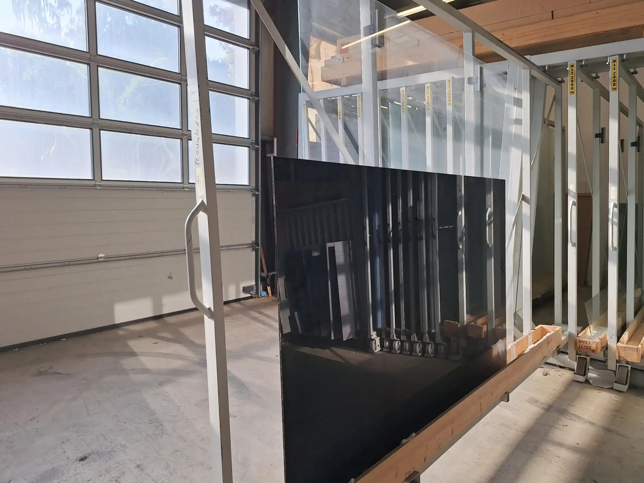 2 Stk. Glasscheiben - Ferramenta/ Equipamento: foto 1 2 Stk. Glasscheiben - Ferramenta/ Equipamento: foto 1
