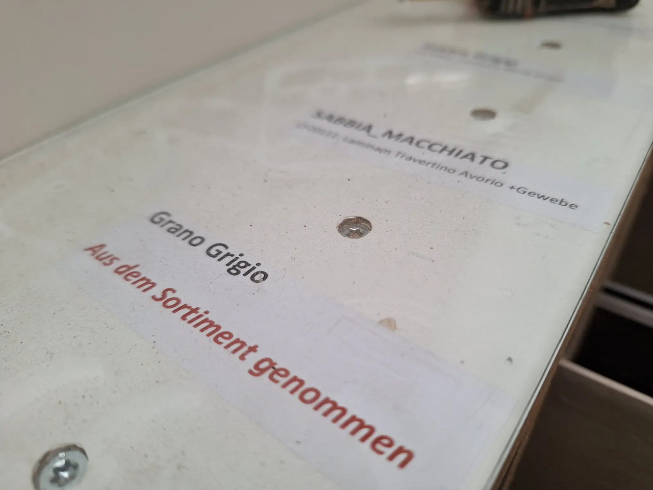 3 Stk. Feinsteinzeugplatten - Ferramenta/ Equipamento: foto 3 3 Stk. Feinsteinzeugplatten - Ferramenta/ Equipamento: foto 3