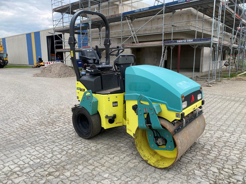 Ammann ARX26K NVT - Rolo combinado: foto 2 Ammann ARX26K NVT - Rolo combinado: foto 2