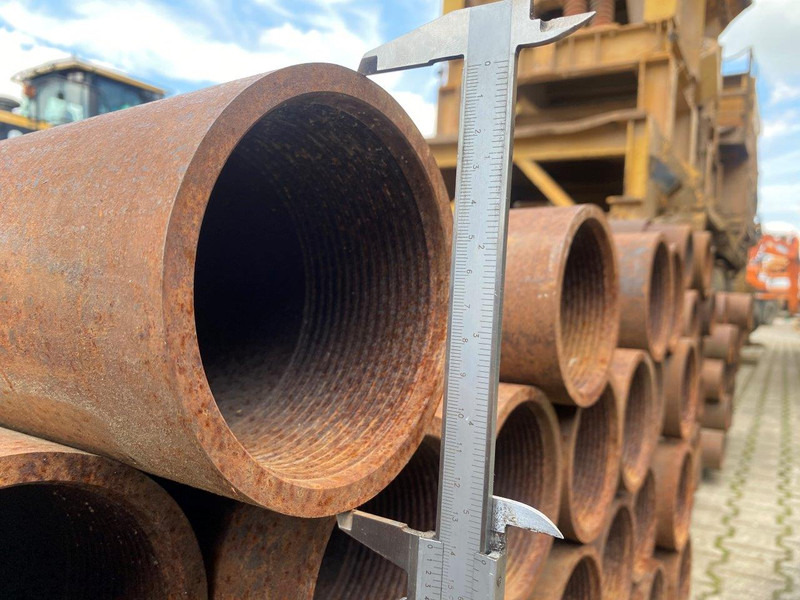 Máquina de perfuração BOART LONGYEAR Delta Base 100: foto 6