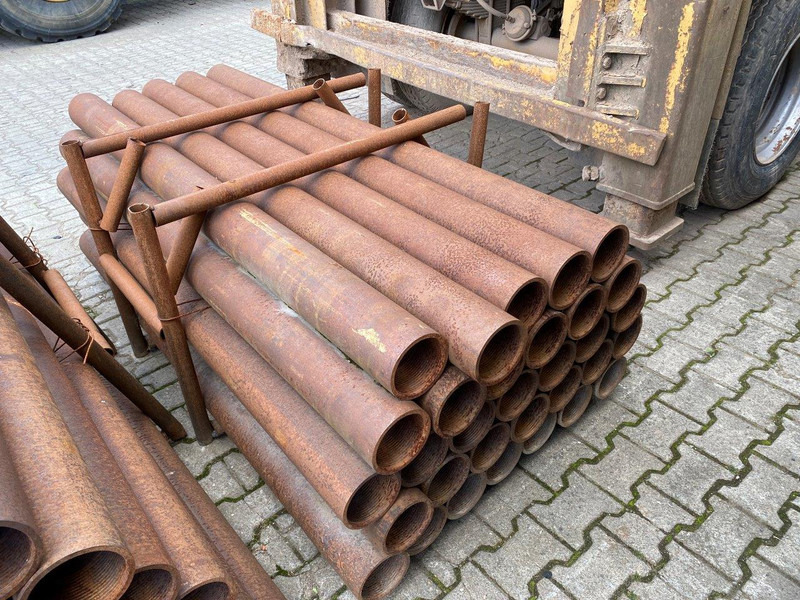 Máquina de perfuração BOART LONGYEAR Delta Base 100: foto 8