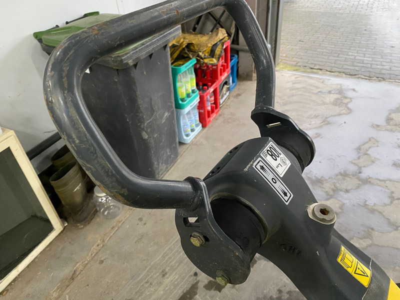 Bomag BPR 50/55D NVT - Placas vibratórias: foto 5 Bomag BPR 50/55D NVT - Placas vibratórias: foto 5