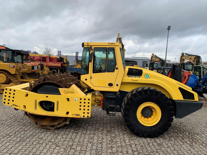 Bomag BW 226 DH-4I BVC NVT - Compactador: foto 2 Bomag BW 226 DH-4I BVC NVT - Compactador: foto 2