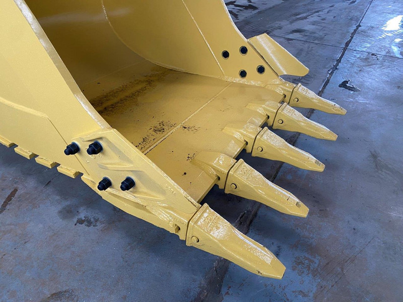 Cat Bucket for CAT 320-323 1.20m CW30 - Balde: foto 2 Cat Bucket for CAT 320-323 1.20m CW30 - Balde: foto 2