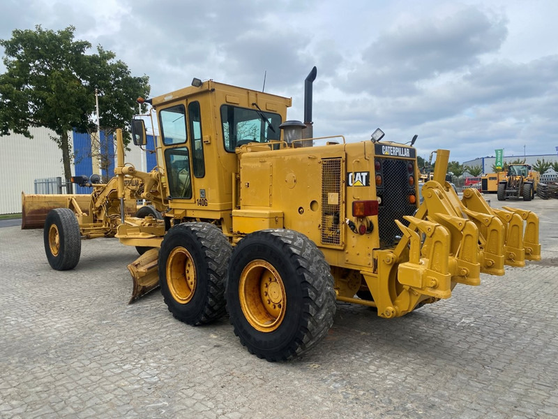 Caterpillar 140 G NVT - Motoniveladora: foto 1 Caterpillar 140 G NVT - Motoniveladora: foto 1