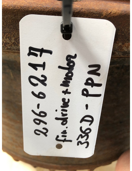 Caterpillar 300/336 Final Drive OEM 2966217 - Comando final: foto 5 Caterpillar 300/336 Final Drive OEM 2966217 - Comando final: foto 5