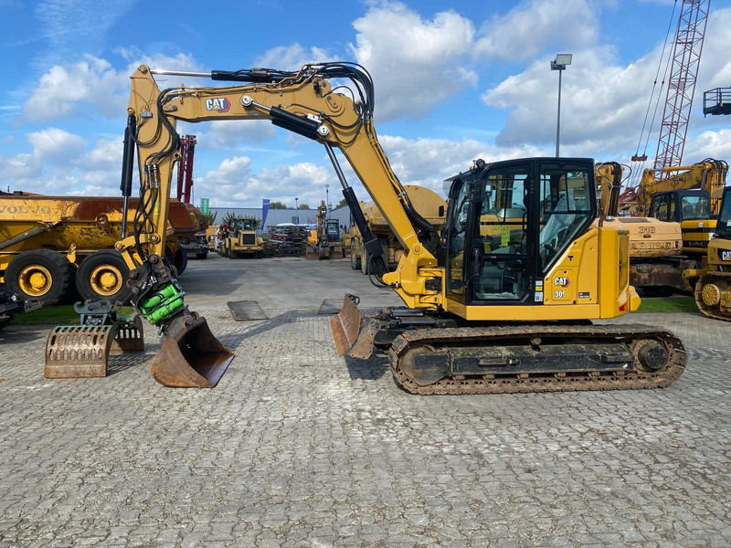 Caterpillar 309 CR Next Gen VA boom NVT - Mini escavadeira: foto 3 Caterpillar 309 CR Next Gen VA boom NVT - Mini escavadeira: foto 3