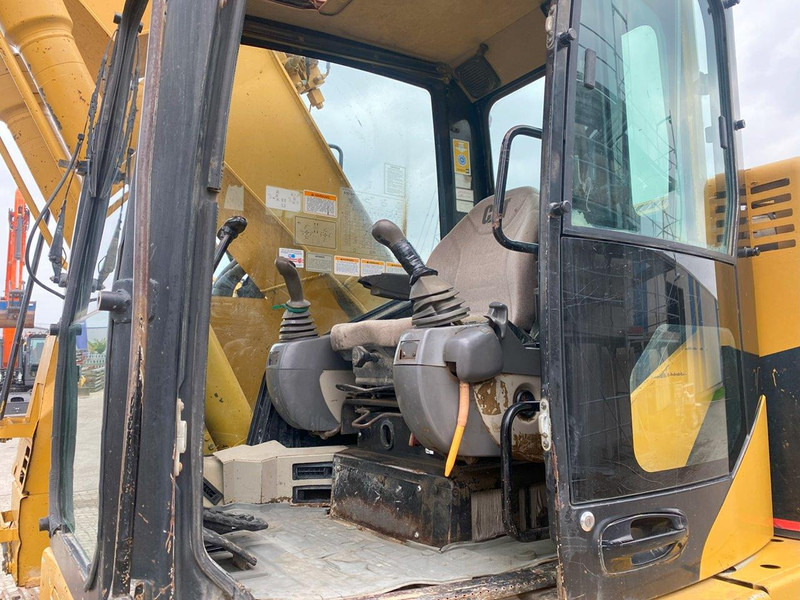 Escavadora de rastos Caterpillar 321 C LCR NVT: foto 6 Escavadora de rastos Caterpillar 321 C LCR NVT: foto 6