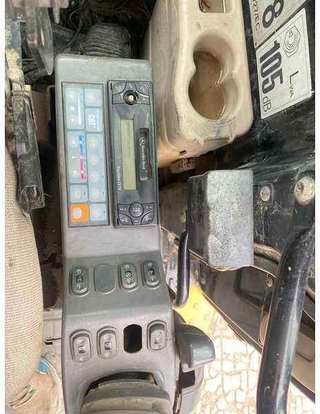 Caterpillar 321 C LCR NVT - Escavadora de rastos: foto 4 Caterpillar 321 C LCR NVT - Escavadora de rastos: foto 4