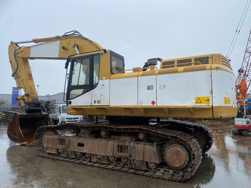 Caterpillar 350L NVT - Escavadora de rastos: foto 1 Caterpillar 350L NVT - Escavadora de rastos: foto 1