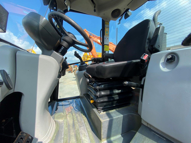 Caterpillar 908 H2 NVT - Pá carregadora de rodas: foto 3 Caterpillar 908 H2 NVT - Pá carregadora de rodas: foto 3