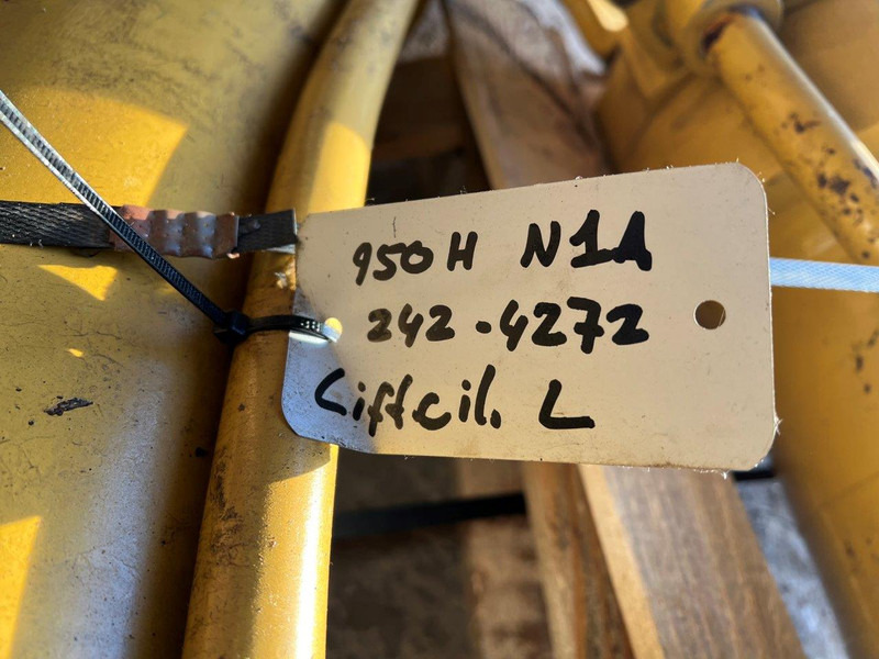Caterpillar 950H Lifting cylinder OEM 2424272 - Hidráulica: foto 4 Caterpillar 950H Lifting cylinder OEM 2424272 - Hidráulica: foto 4