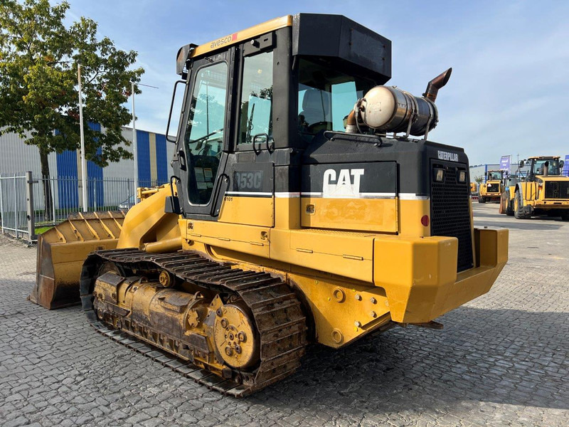 Caterpillar 953 C - Pá carregadoras de rastos: foto 1 Caterpillar 953 C - Pá carregadoras de rastos: foto 1