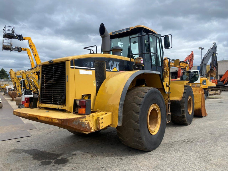 Caterpillar 966G serie 2 NVT - Pá carregadora de rodas: foto 3 Caterpillar 966G serie 2 NVT - Pá carregadora de rodas: foto 3