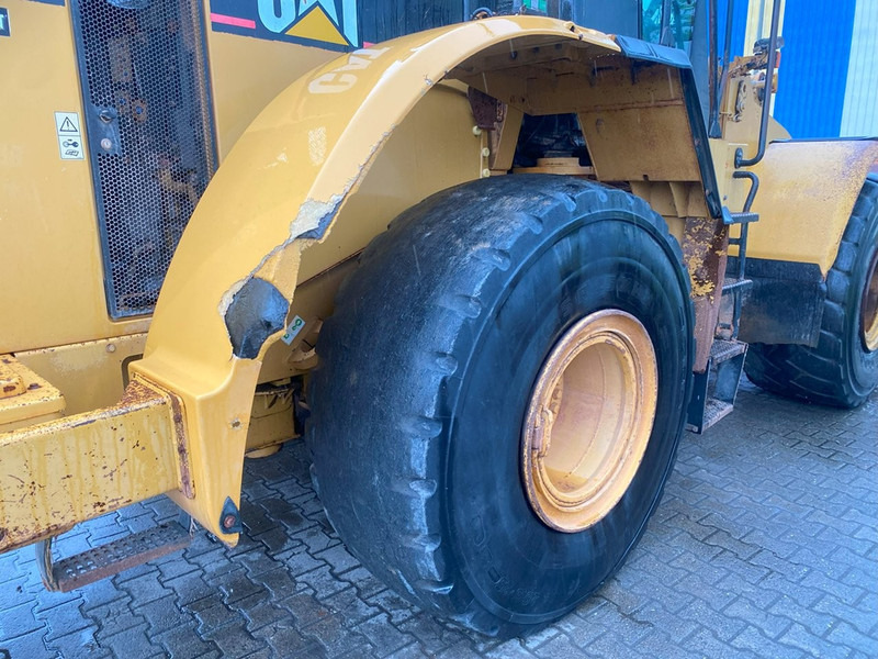 Caterpillar 972G NVT - Pá carregadora de rodas: foto 5 Caterpillar 972G NVT - Pá carregadora de rodas: foto 5