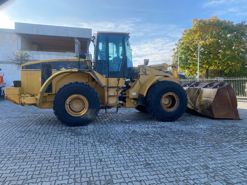 Caterpillar 972G NVT - Pá carregadora de rodas: foto 4 Caterpillar 972G NVT - Pá carregadora de rodas: foto 4