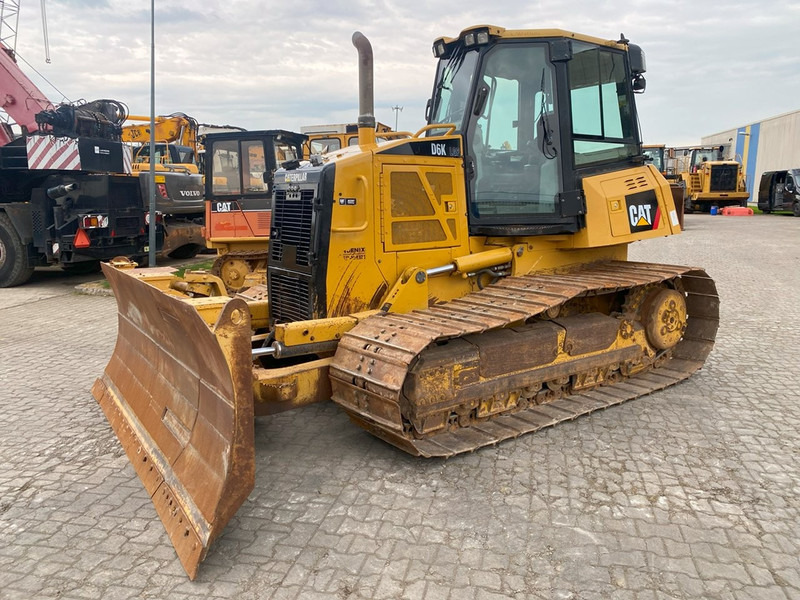 Caterpillar D6 K LGP NVT - Buldôzer: foto 1 Caterpillar D6 K LGP NVT - Buldôzer: foto 1