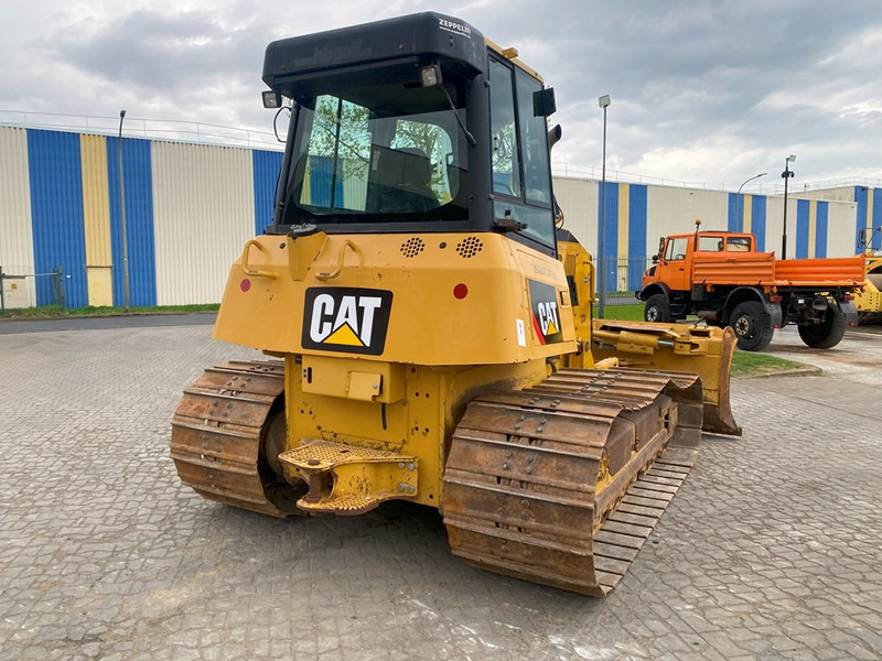 Caterpillar D6 K LGP NVT - Buldôzer: foto 5 Caterpillar D6 K LGP NVT - Buldôzer: foto 5