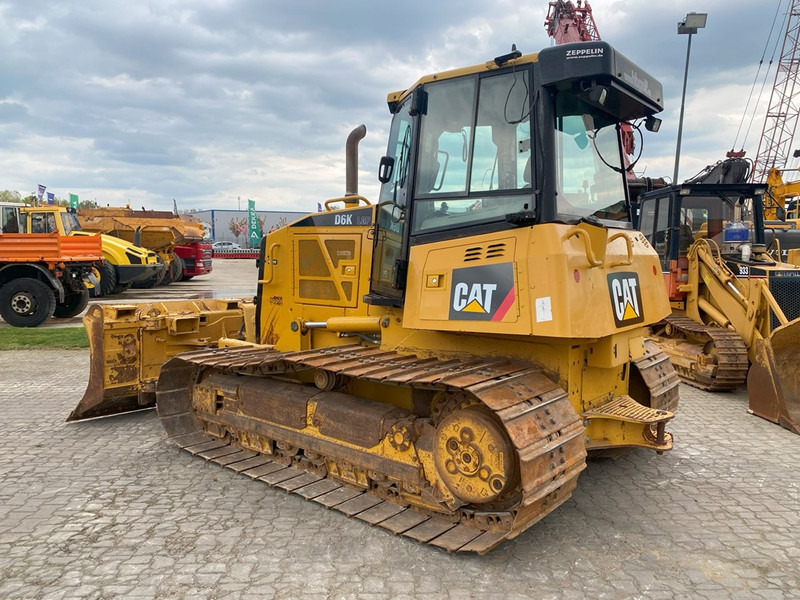Caterpillar D6 K LGP NVT - Buldôzer: foto 3 Caterpillar D6 K LGP NVT - Buldôzer: foto 3