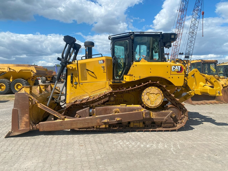 Caterpillar D6 XL next generation NVT - Buldôzer: foto 1 Caterpillar D6 XL next generation NVT - Buldôzer: foto 1
