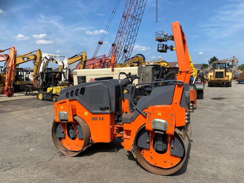 Hamm HD 14 VV NVT - Rolo: foto 2 Hamm HD 14 VV NVT - Rolo: foto 2