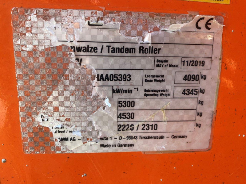 Rolo Hamm HD 14 VV NVT: foto 11