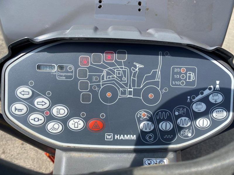 Hamm HD 14 VV NVT - Rolo: foto 4 Hamm HD 14 VV NVT - Rolo: foto 4