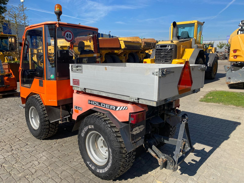 Holder C3.42 - Veículo limpa-neves: foto 3 Holder C3.42 - Veículo limpa-neves: foto 3