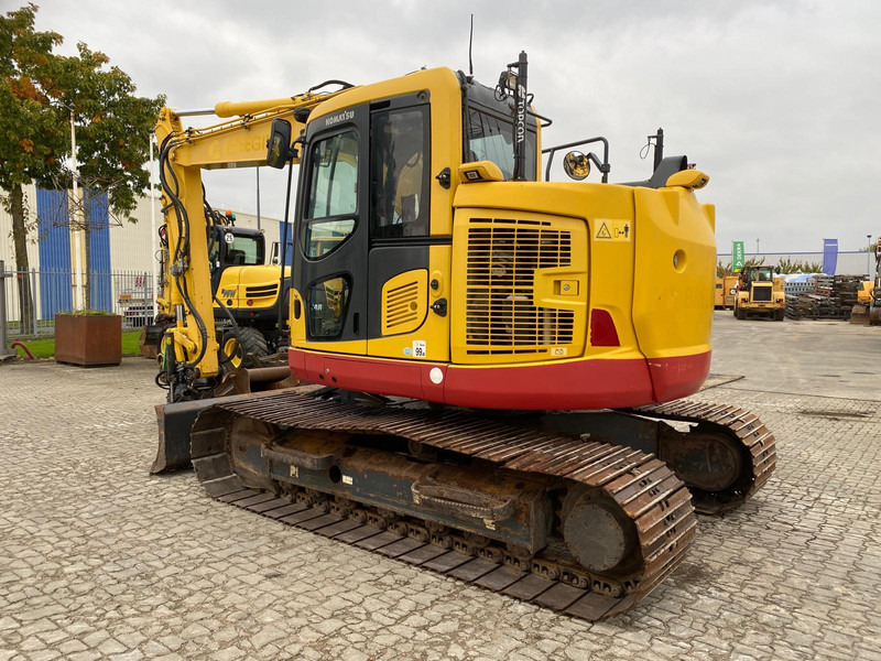 Komatsu PC138US-11 NVT - Escavadora de rastos: foto 3 Komatsu PC138US-11 NVT - Escavadora de rastos: foto 3