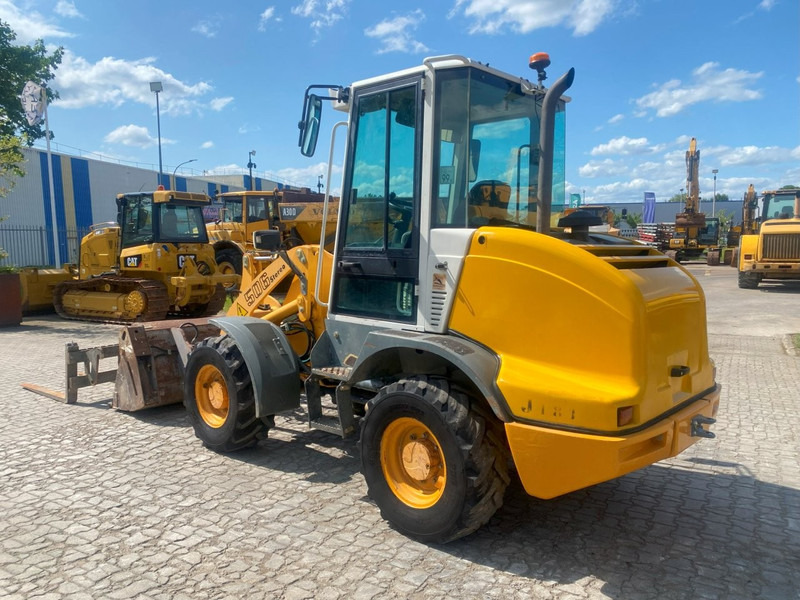 Liebherr L506 stereo NVT - Pá carregadora de rodas: foto 3 Liebherr L506 stereo NVT - Pá carregadora de rodas: foto 3