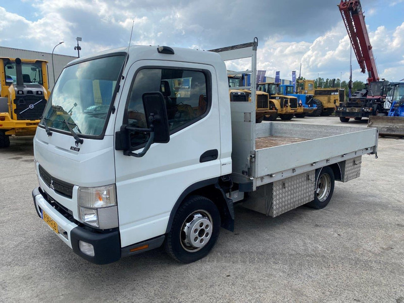 Mitsubishi Fuso Canter 3C18 NVT - Máquina de construção: foto 3 Mitsubishi Fuso Canter 3C18 NVT - Máquina de construção: foto 3