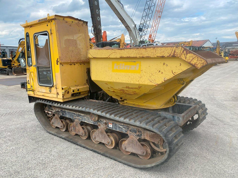 Morooka MST 600e swivel crawler dumper NVT - Dumper: foto 1 Morooka MST 600e swivel crawler dumper NVT - Dumper: foto 1