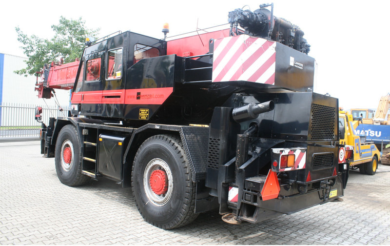 Tadano TR300EX - Grua todo o terreno: foto 3 Tadano TR300EX - Grua todo o terreno: foto 3