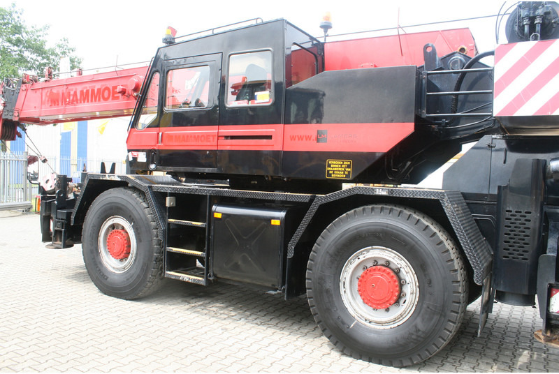 Tadano TR300EX NVT - Grua todo o terreno: foto 4 Tadano TR300EX NVT - Grua todo o terreno: foto 4