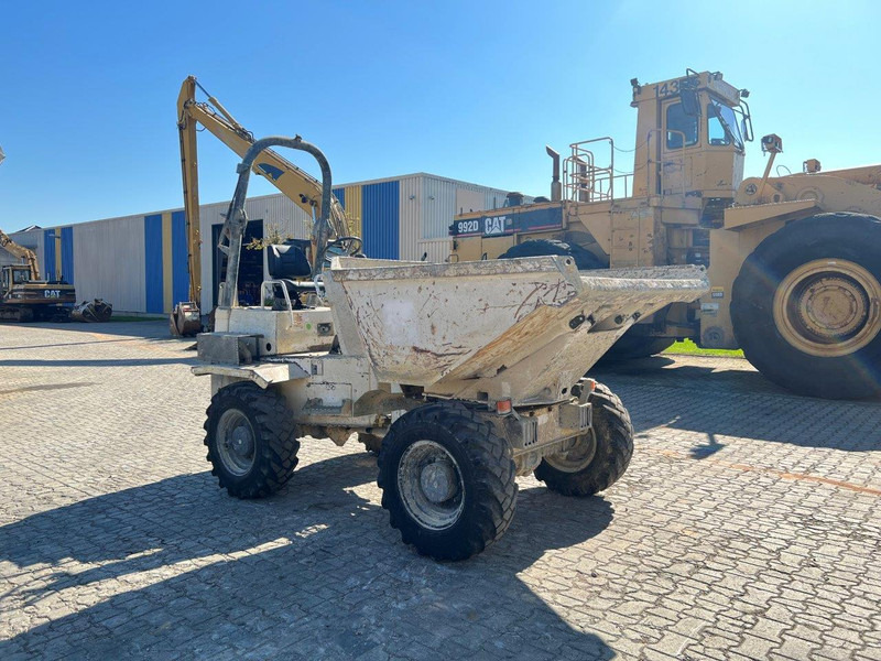 Thwaites Mach 444 knickdumper allrad dumper NVT - Tombador: foto 3 Thwaites Mach 444 knickdumper allrad dumper NVT - Tombador: foto 3