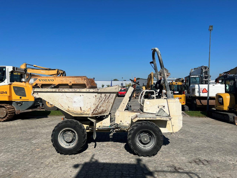 Thwaites Mach 444 knickdumper allrad dumper NVT - Tombador: foto 1 Thwaites Mach 444 knickdumper allrad dumper NVT - Tombador: foto 1