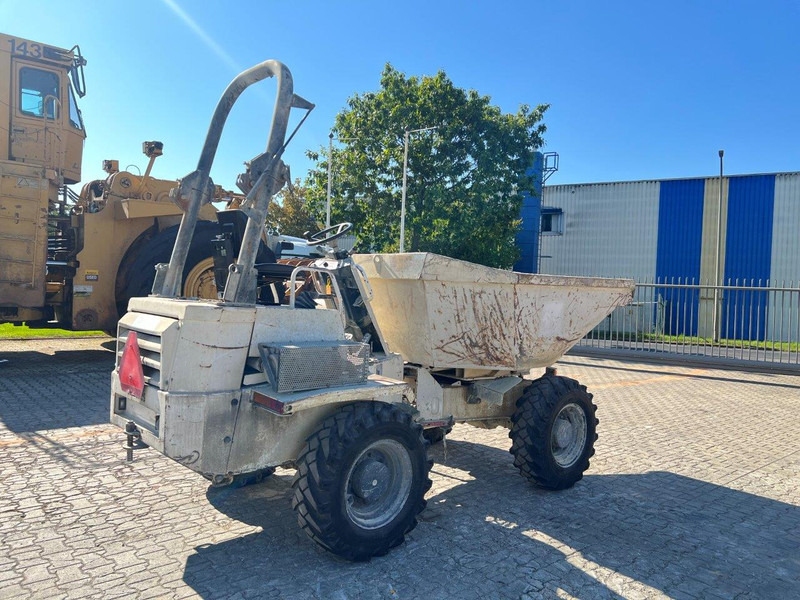 Thwaites Mach 444 knickdumper allrad dumper NVT - Tombador: foto 4 Thwaites Mach 444 knickdumper allrad dumper NVT - Tombador: foto 4