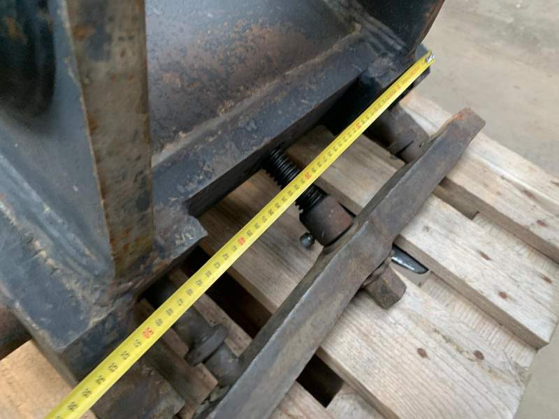 Verachtert CW40 - Acoplamento rápido: foto 5 Verachtert CW40 - Acoplamento rápido: foto 5