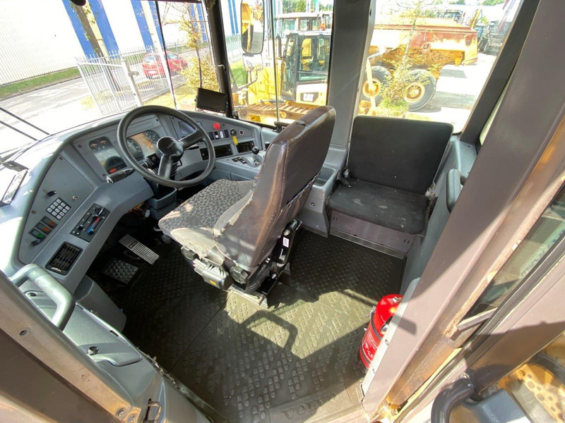 Volvo A30D 6x6 dumper articulated hauler NVT - Dumper: foto 4 Volvo A30D 6x6 dumper articulated hauler NVT - Dumper: foto 4