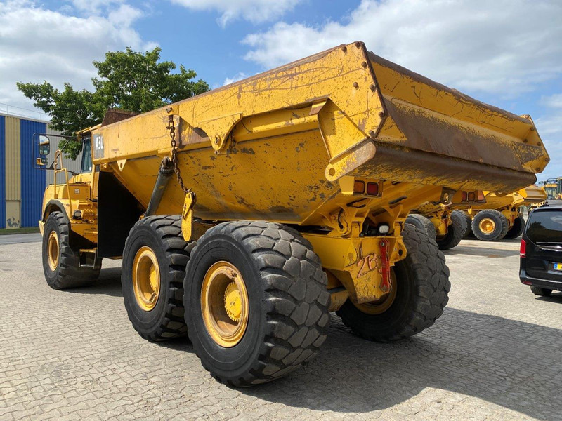 Volvo A30D 6x6 dumper articulated hauler NVT - Dumper: foto 2 Volvo A30D 6x6 dumper articulated hauler NVT - Dumper: foto 2