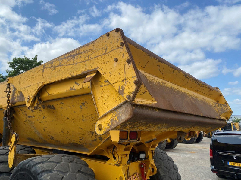 Dumper Volvo A30D 6x6 dumper articulated hauler NVT: foto 17