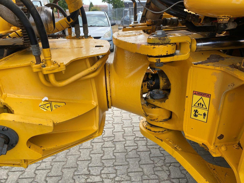 Dumper Volvo A30D 6x6 dumper articulated hauler NVT: foto 13