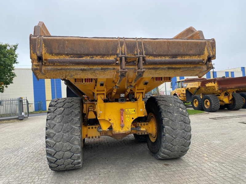 Volvo A40G NVT - Caminhão articulado: foto 4 Volvo A40G NVT - Caminhão articulado: foto 4
