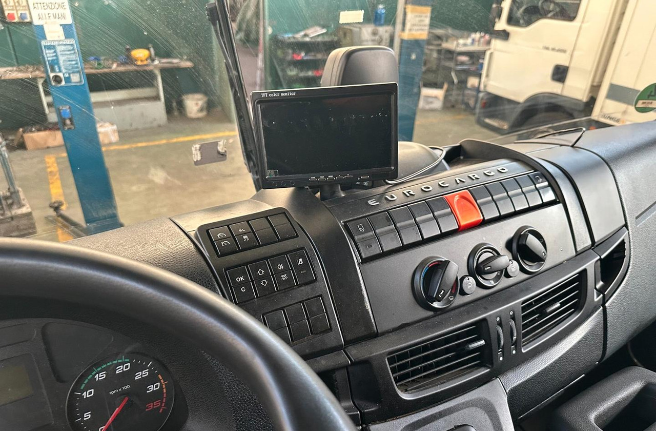 Camião de lona Iveco 140e28 euro 6 centina e sponda: foto 5