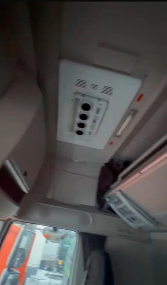 Daf XF 480 SSC INTARDER - Tractor: foto 4 Daf XF 480 SSC INTARDER - Tractor: foto 4