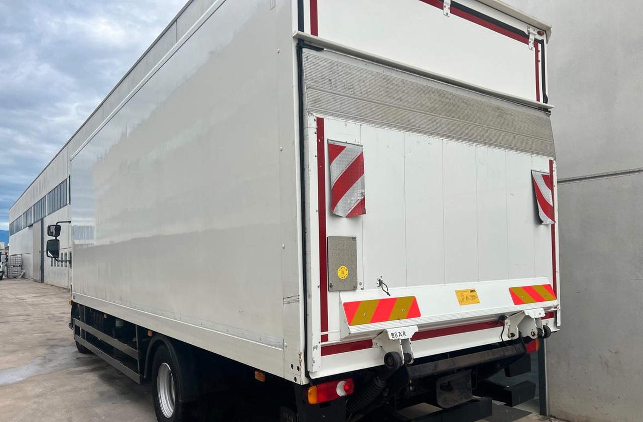 VOLVO FL 250 euro 6 sponda - Camião furgão: foto 3 VOLVO FL 250 euro 6 sponda - Camião furgão: foto 3