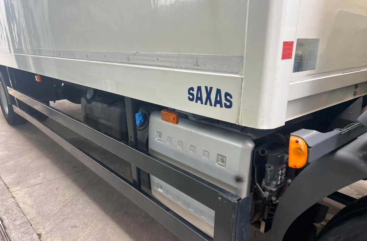 VOLVO FL 250 euro 6 sponda - Camião furgão: foto 4 VOLVO FL 250 euro 6 sponda - Camião furgão: foto 4