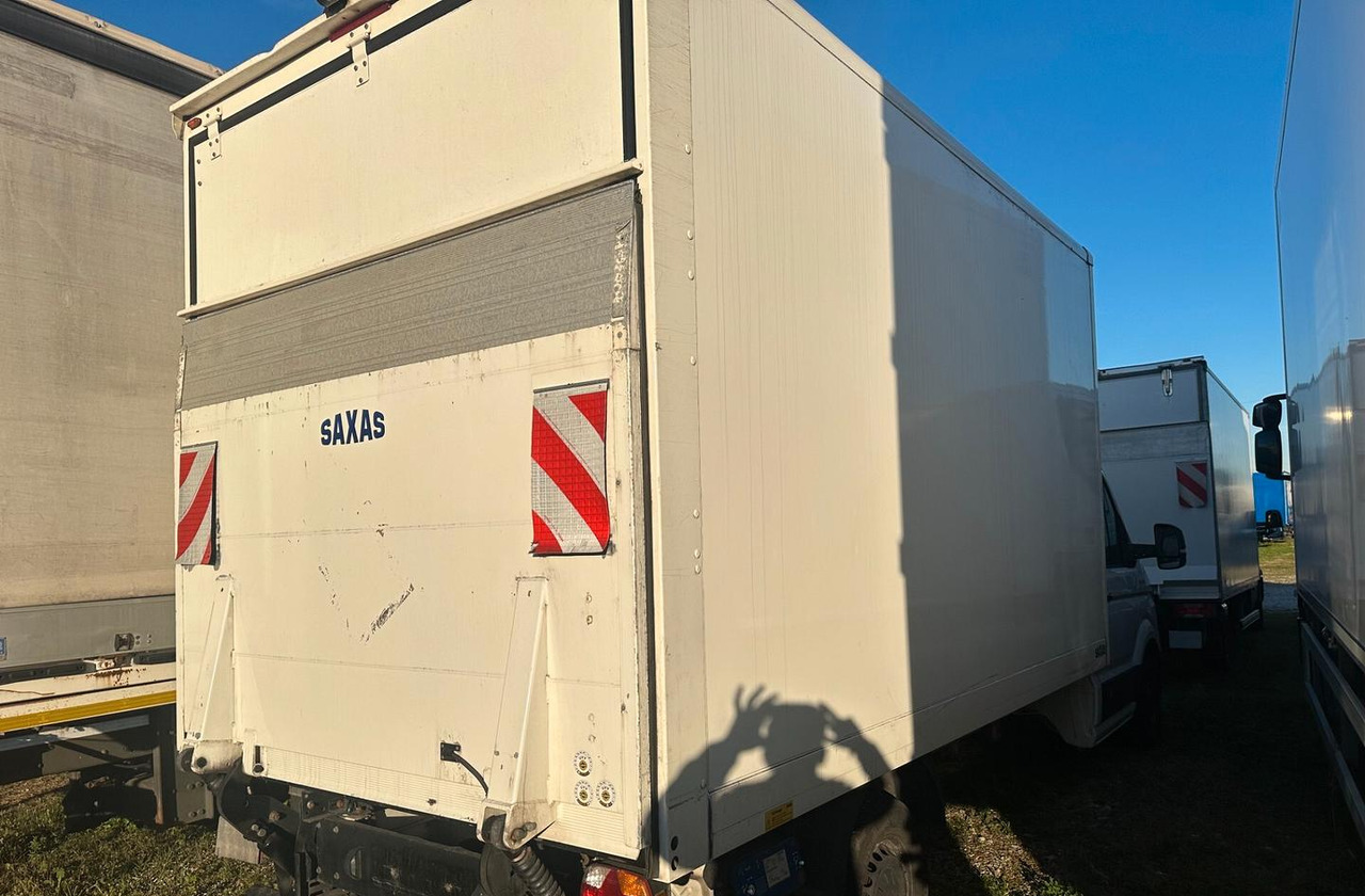 Volkswagen - Carrinha de contentor: foto 3 Volkswagen - Carrinha de contentor: foto 3